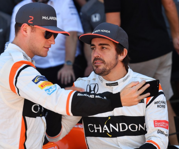 Formula 1 - Alonso e Vandoorne: "Non vediamo l'ora di cominciare"