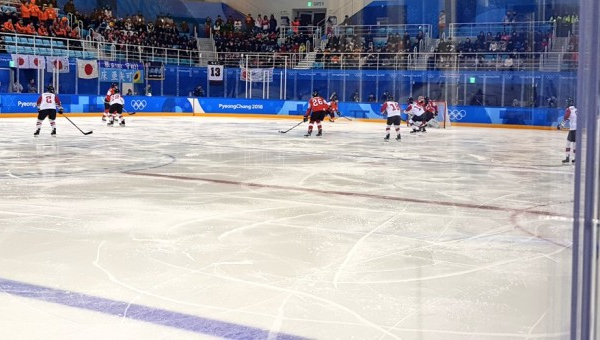 PyeongChang 2018 - Hockey femminile: la Svizzera centra la seconda vittoria, Giappone ko (3-1)