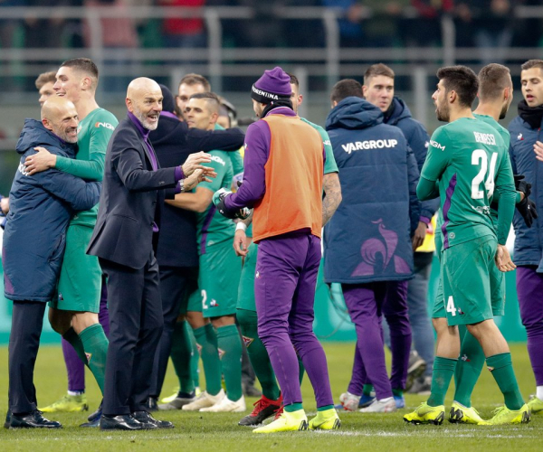 Fiorentina, Pioli in conferenza: "Questo non deve essere il campionato dei rimpianti"