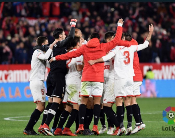 Copa del Rey - Siviglia in finale: Leganes battuto 2-0