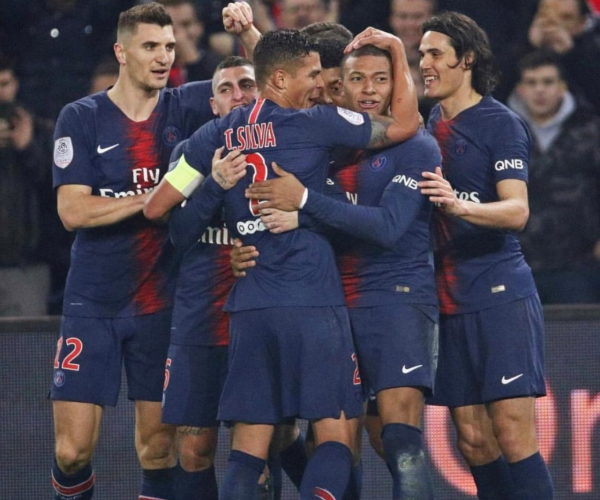 Ligue 1: delle big vince solo il Paris Saint-Germain, notte fonda per il Monaco di Henry