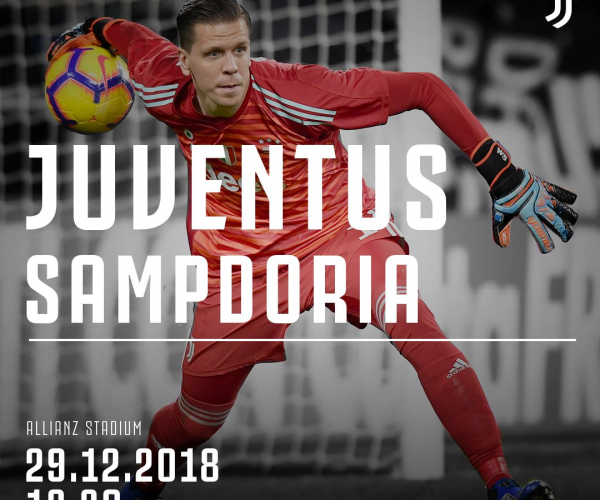 Juventus vs Sampdoria: I campioni per chiudere benissimo il 2018. I liguri per fare lo sgambetto