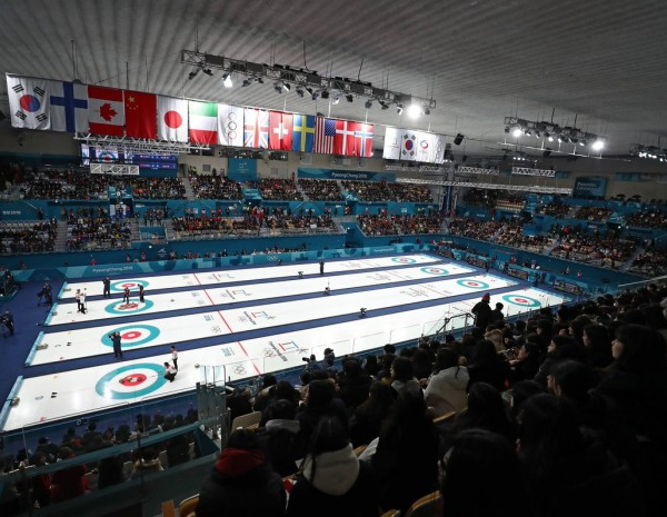 PyeongChang 2018 - Curling doppio misto: Svizzera sconfitta e raggiunta in testa