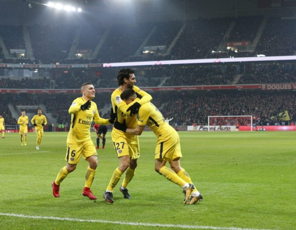 Ligue 1: vincono PSG e Monaco, cade ancora il Nizza