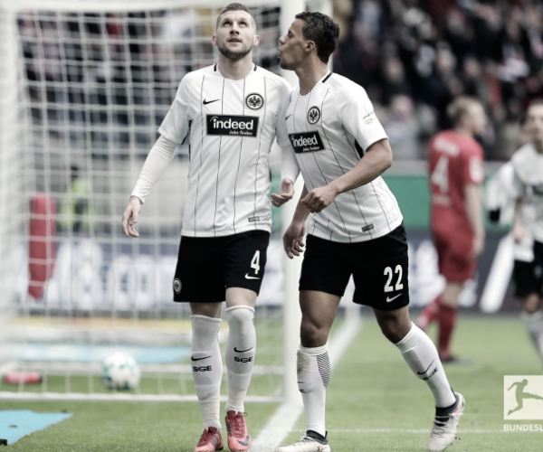 Il sabato di Bundesliga - Vincono Dortmund ed Eintracht. Crolla il Bayer