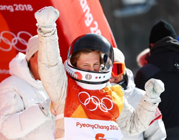 PyeongChang 2018 - Snowboard: Gerard regala l'oro agli USA nello slopestyle