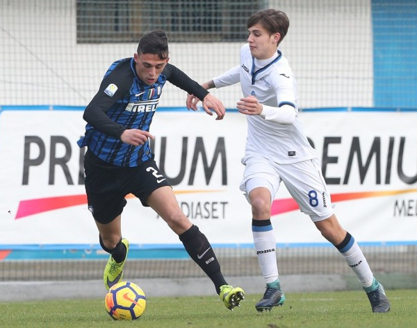 Campionato Primavera - Spettacolo e gol tra Atalanta ed Inter, finisce 3-3