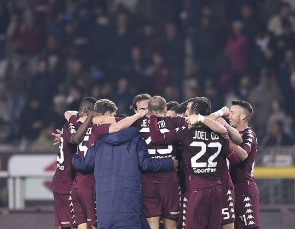 Serie A - L'Udinese viene tramortita, il Torino ne approfitta implacabile (2-0)