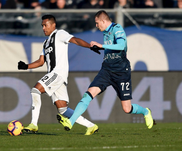 L'Atalanta frena la Juventus: spumeggiante 2-2 a Bergamo!