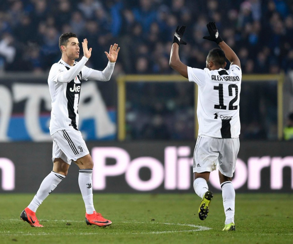 Juventus: pari dorato contro un'Atalanta rabbiosa e pericolosa