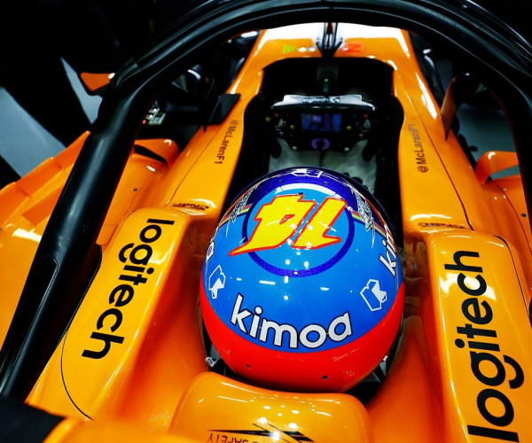 Test Formula 1 - Alonso: "L'incidente? Solo tanta scena, abbiamo cominciato bene"