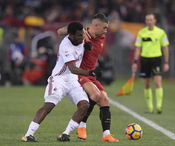 Il Milan vince ancora: i rossoneri affondano anche la Roma