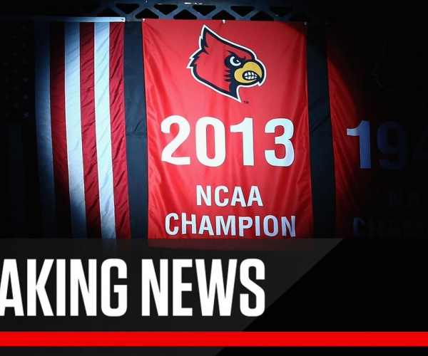 NCAA - Louisville penalizzata, titolo 2013 revocato