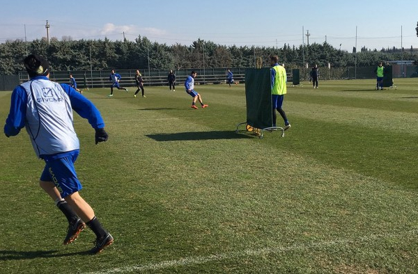 Chievo Verona: dubbi tattici per Maran in vista del Cagliari