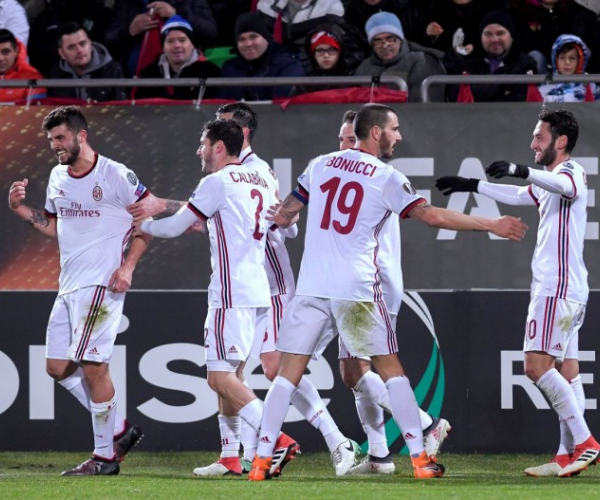 Euro-Milan e Gattuso va verso la conferma