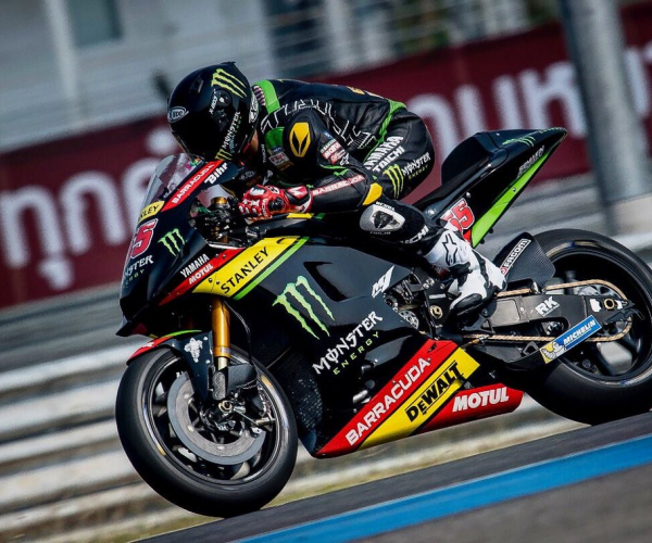MotoGP - Ufficiale: Syahrin in sella alla Yamaha Tech3