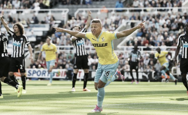 Newcastle's Dwight Gayle deal imminent as Townsend heads in the opposite direction