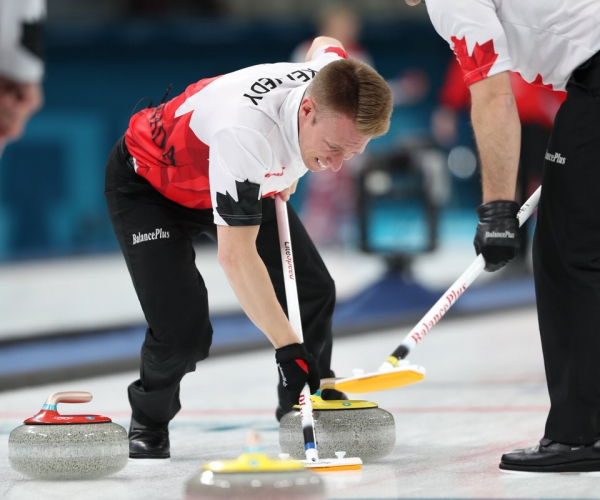 PyeongChang 2018 - Curling M: Canada e USA in semifinale; Svizzera e GB allo spareggio