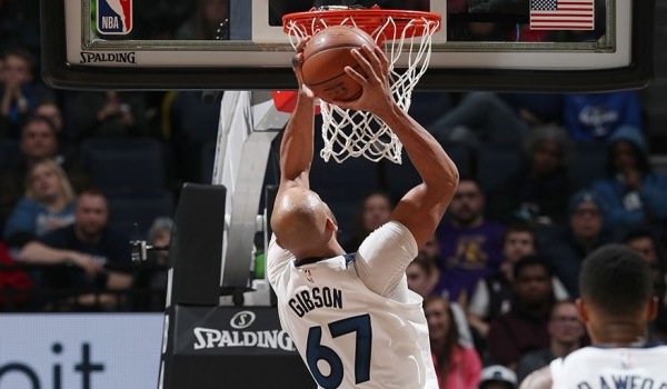 NBA - I Timberwolves superano l’arduo ostacolo Lakers