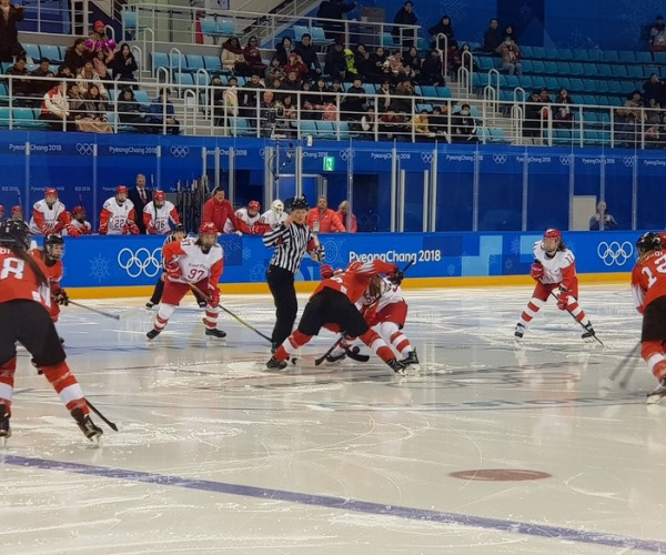 PyeongChang 2018 - Hockey femminile: Oar e Finlandia vincono i playoff