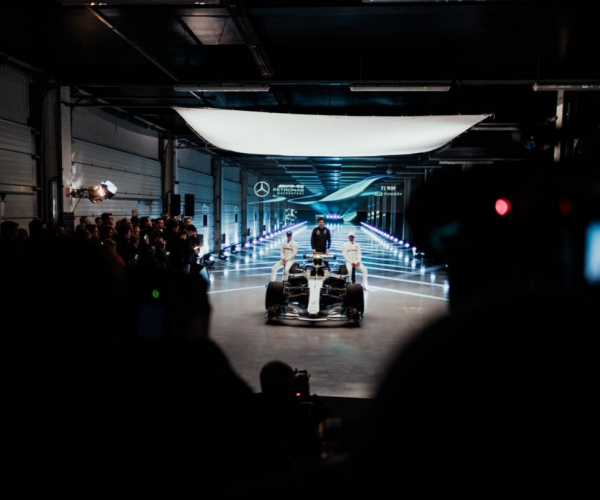 F1 2018 - Mercedes nel segno della continuità