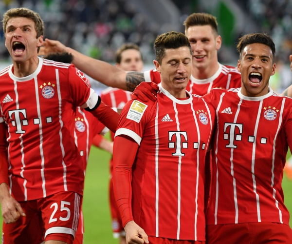 Bundesliga - Muller entra e salva il Bayern