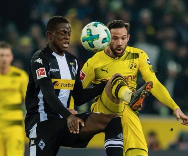 Il Dortmund rischia ma porta a casa tre punti