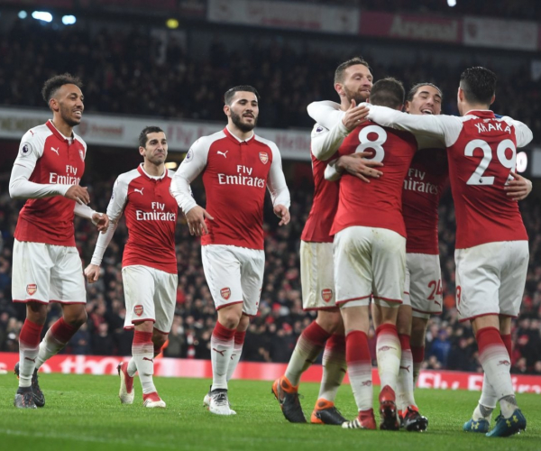 Finale Carabao Cup: Arsenal e Manchester City si giocano una fetta di stagione