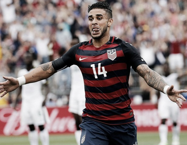 USMNT defeat Ghana 2-1 ahead of Gold Cup action