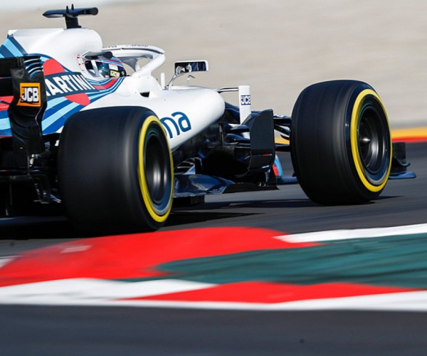 F1, Williams - Kubica critica le F1 attuali: "Sono pesanti e poco agili!"