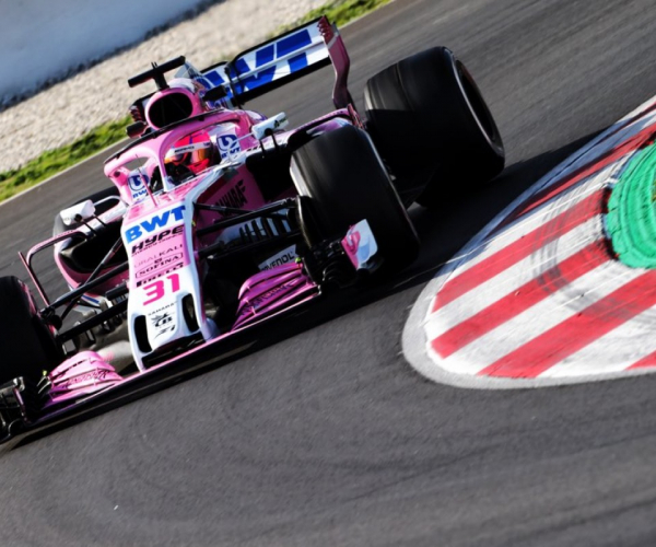 F1, Force India - Ocon fiducioso: "Ci vedo bene per Melbourne"