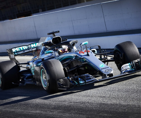 F1, Gp d'Australia - PL2: Hamilton sugli scudi, ma Verstappen è lì