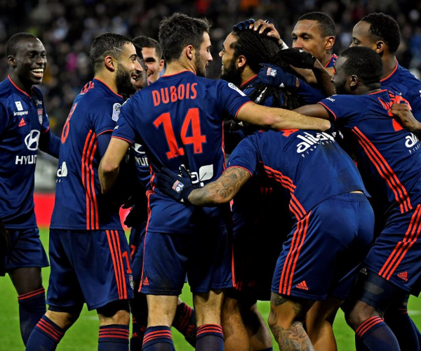 Ligue 1: il PSG passeggia contro il Rennes, vincono anche Montpellier e Lione