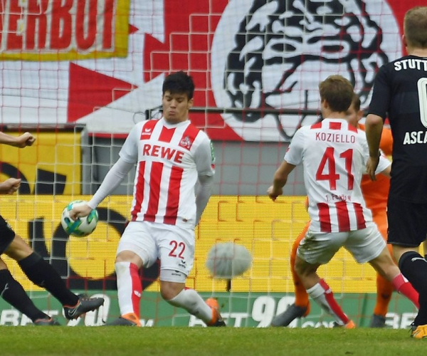 Bundesliga: Mario Gomez fa doppietta e trascina lo Stoccarda, Colonia battuto 2-3 in casa