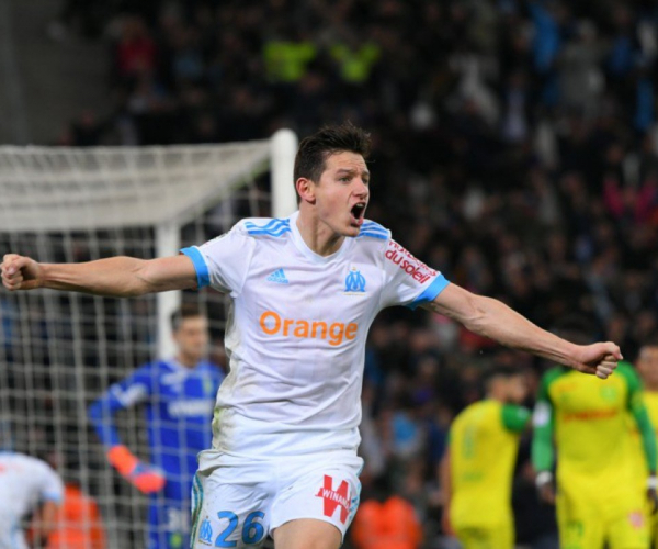 Ligue 1: pari per Marsiglia e Lione, vince il Caen