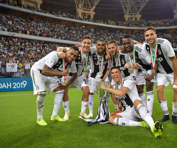 Juventus vince la Supercoppa: battuto con cinismo un ottimo Milan