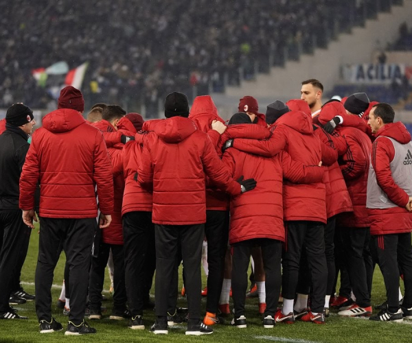 Il Milan soffre, resiste e conquista la finale di Coppa Italia