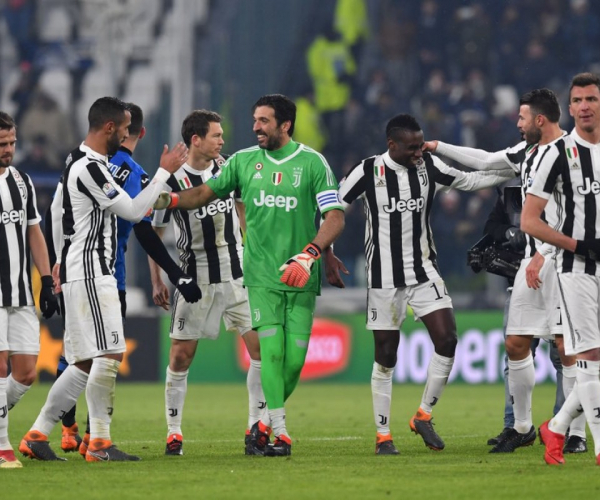 Juventus, i voti: Douglas Costa trascinatore, Pjanic match winner
