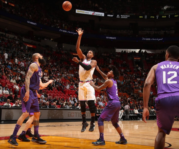 NBA - Compito agevole per Miami, Suns k.o; Utah ammaestra i Magic