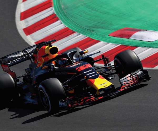 Formula 1 - Verstappen: "Contento del passo gara e dell'affidabilità"