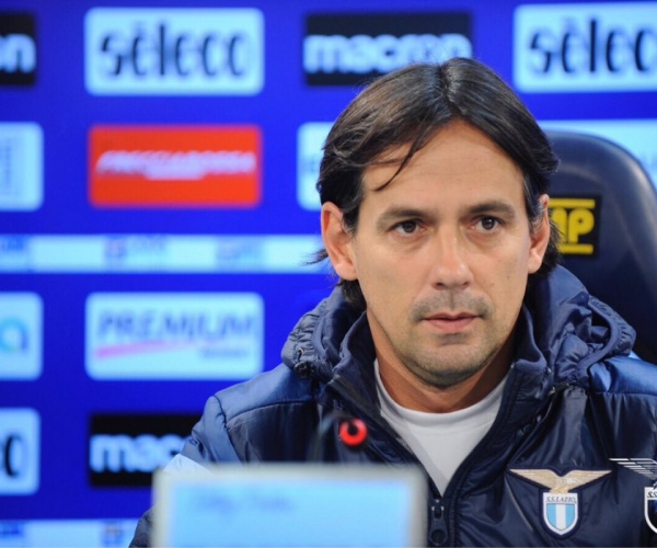 Lazio, le parole di Simone Inzaghi in conferenza stampa