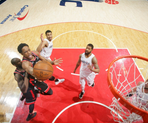 NBA: i Raptors sbancano Washington, vittoria esterna per i Pacers a Milwaukee
