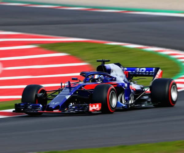 Formula 1: Berger crede nei progessi di Honda per il 2018