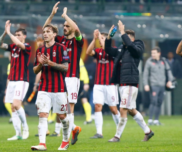 Milan, verso la Juventus: in avanti ballottaggio a tre