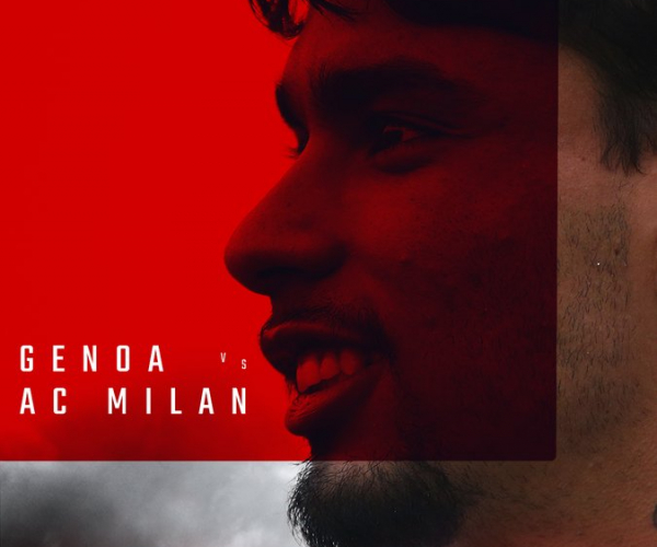 Un Milan decimato dagli infortuni e dalle squalifiche gioca contro il Genoa