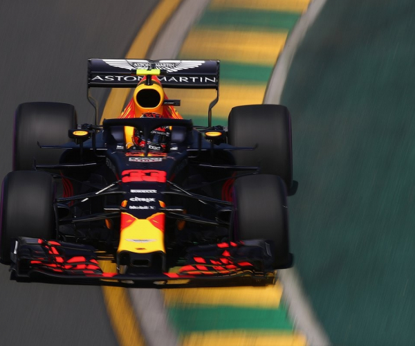 Formula 1 - Ricciardo e Verstappen: "Speriamo in una qualifica bagnata"