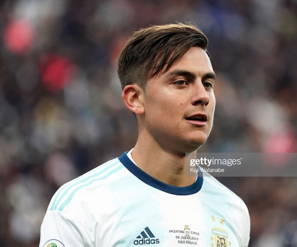 Report: Man United pulled out of Dybala talks after £15m agent demands