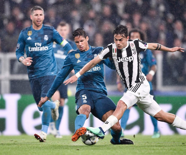 Juventus, altra bocciatura europea per Dybala