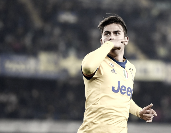 Serie A, Hellas Verona-Juventus : Dybala regala alla Juve l'ultima Joya dell'anno, sbancato il Bentegodi (1-3)