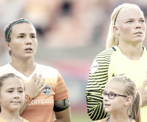 Houston Dash announce final roster for 2018